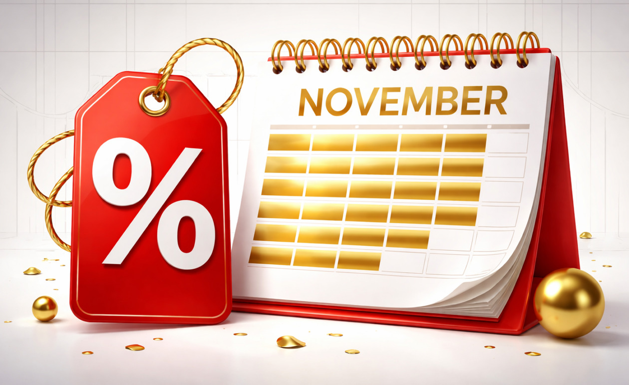 Εμπορικός Σύλλογος Αθηνών: Αίτημα για αλλαγή του νόμου στις προσφορές – Περιορισμός της Black Friday