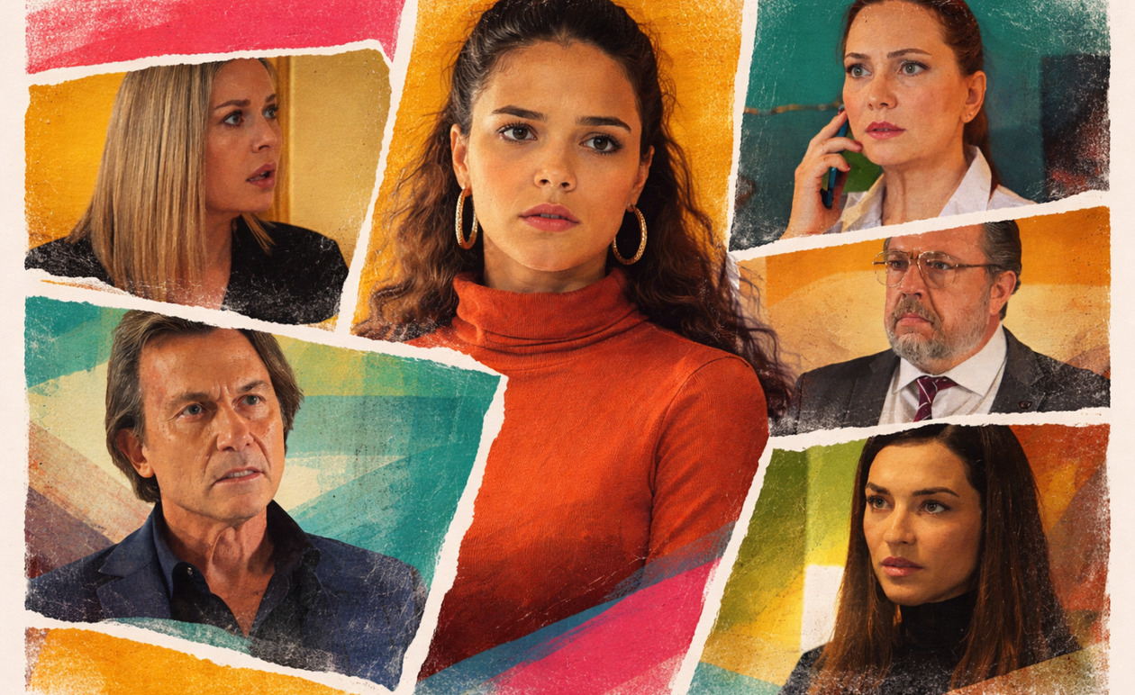 Να μ’ αγαπάς: Η Φωτεινή στη φυλακή – Το σατανικό σχέδιο εκδίκησης του Ορφέα