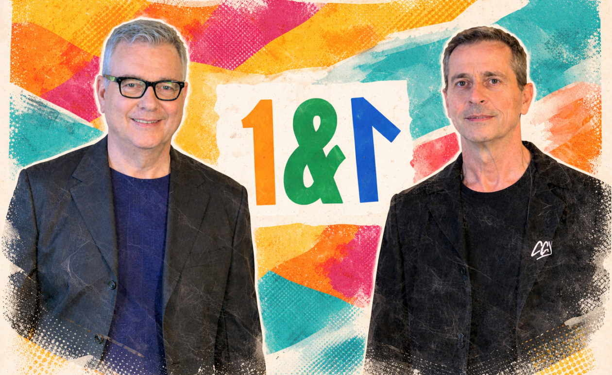 ERTnews: Πρεμιέρα για την εκπομπή «Ένας κι Ένας» με τους Βαμβακάρη και Γιαννούτσο