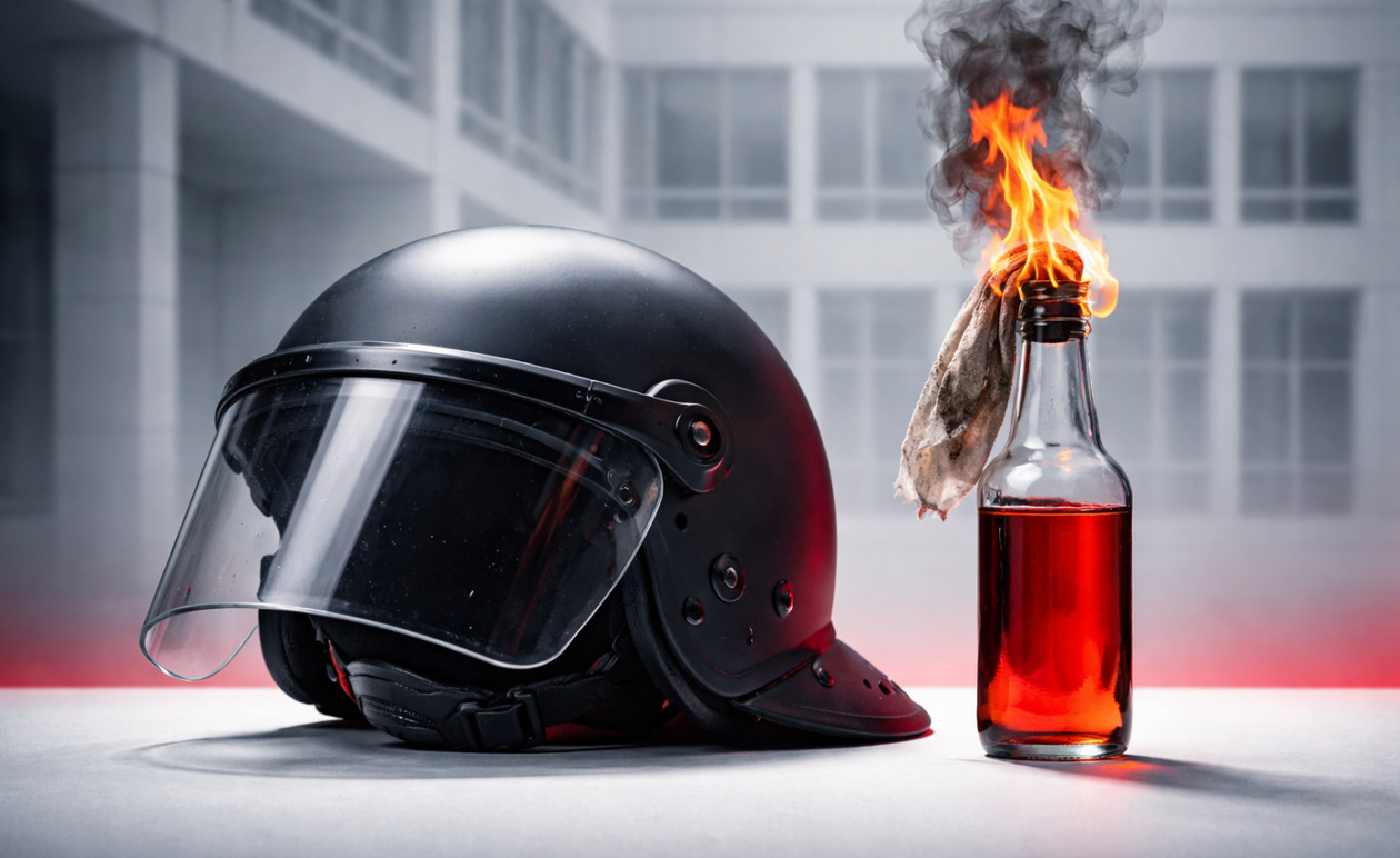 ΑΠΘ: Η ανακοίνωση της ΕΛ.ΑΣ. για την «αναίτια επίθεση» – Ελεύθεροι οι 313 προσαχθέντες