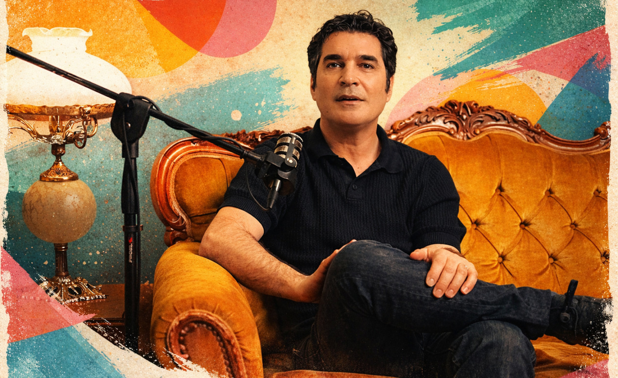 Χριστόφορος Παπακαλιάτης: Η αποκάλυψη για το πρόστιμο του ΣτΕ – Το «γκέι φιλί» που δίχασε την Ελλάδα