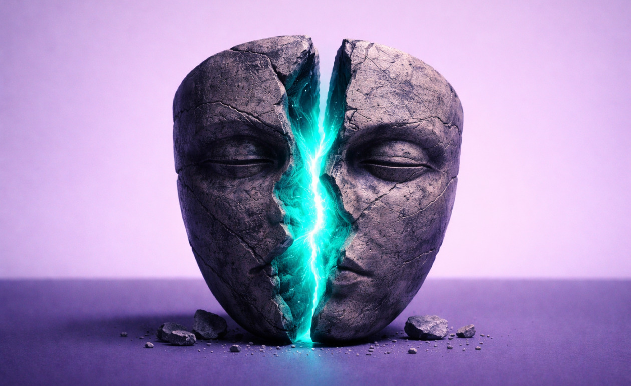 Γιατί δεν αλλάζουμε τη ζωή μας: Η ψυχολογική παγίδα της εξορθολογισμένης δυστυχίας