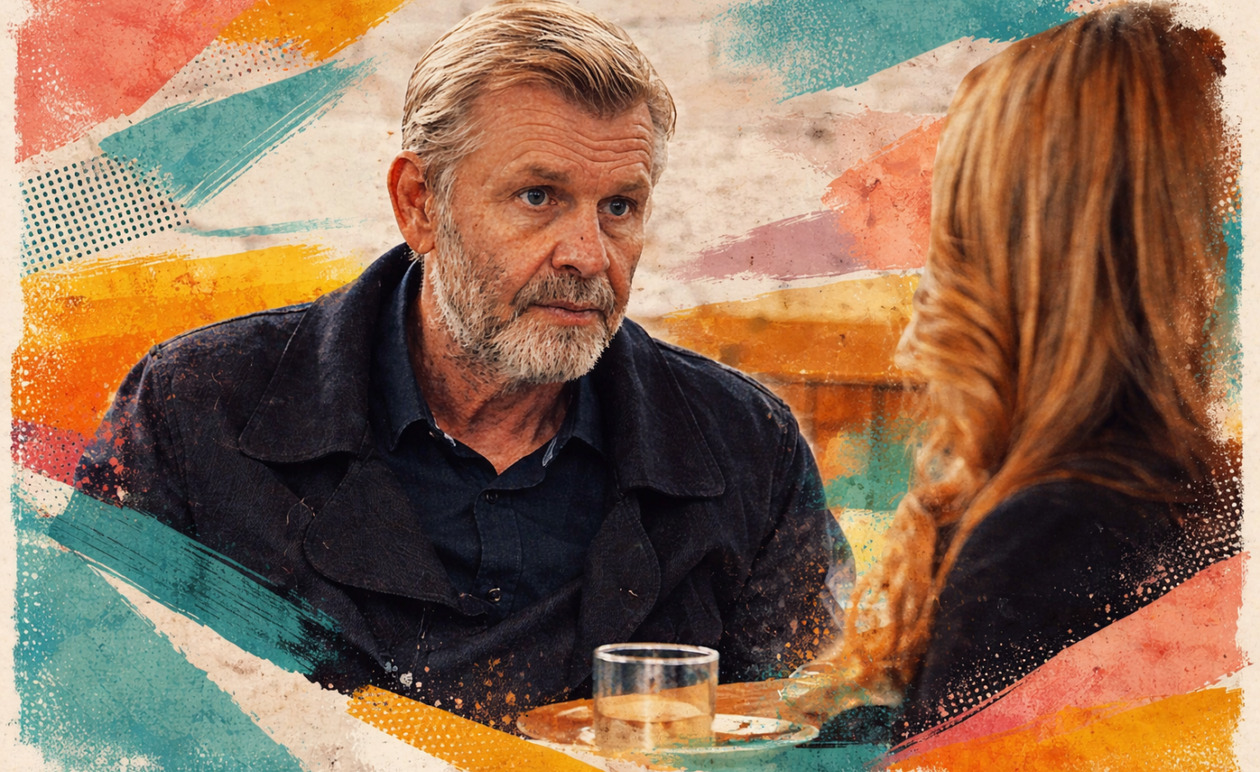 Η Γη της Ελιάς: Άγριο ξύλο ανάμεσα σε Τζον και Μιχάλη για μια προκλητική φωτογραφία