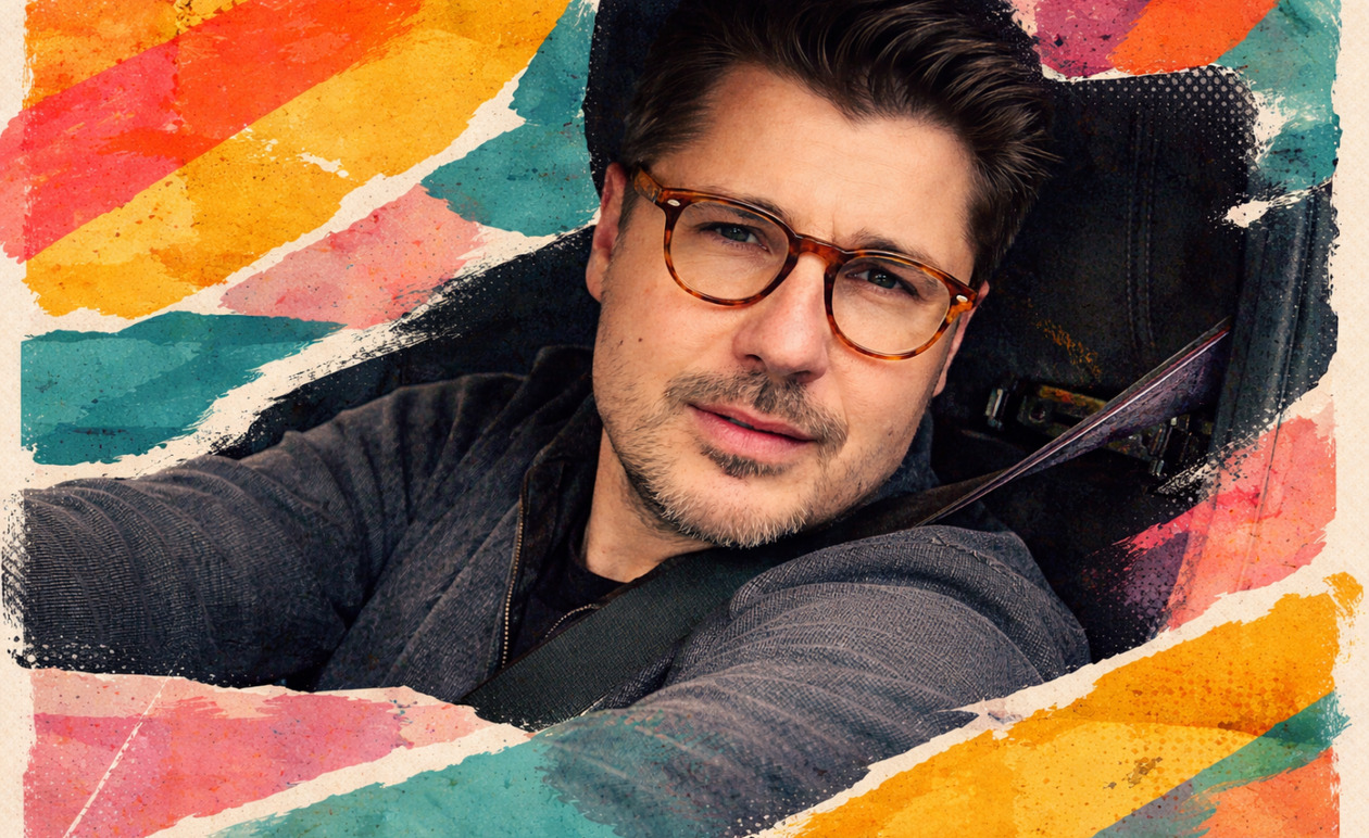 Λάμπρος Κωνσταντάρας: Η απάντηση για το μέλλον στο Open και η σχέση με την Ιωάννα Μαλέσκου