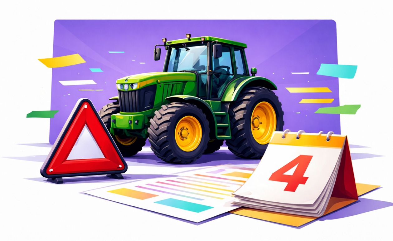 Αγροτικές κινητοποιήσεις: Ο χάρτης των ανοιχτών μπλόκων – Το κρίσιμο ραντεβού στα Μάλγαρα