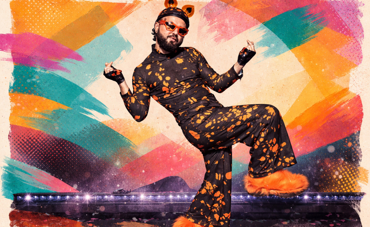 Akylas: Η αποθέωση στη Σερβία για την πρώτη διεθνή παρουσίαση του «Ferto»