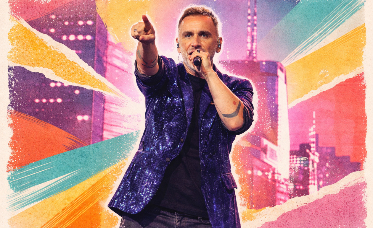 Παναγιώτης Τσακαλάκος: Ο ανταγωνισμός των followers – Το «λάθος» με τη δισκογραφική στη Eurovision 2026