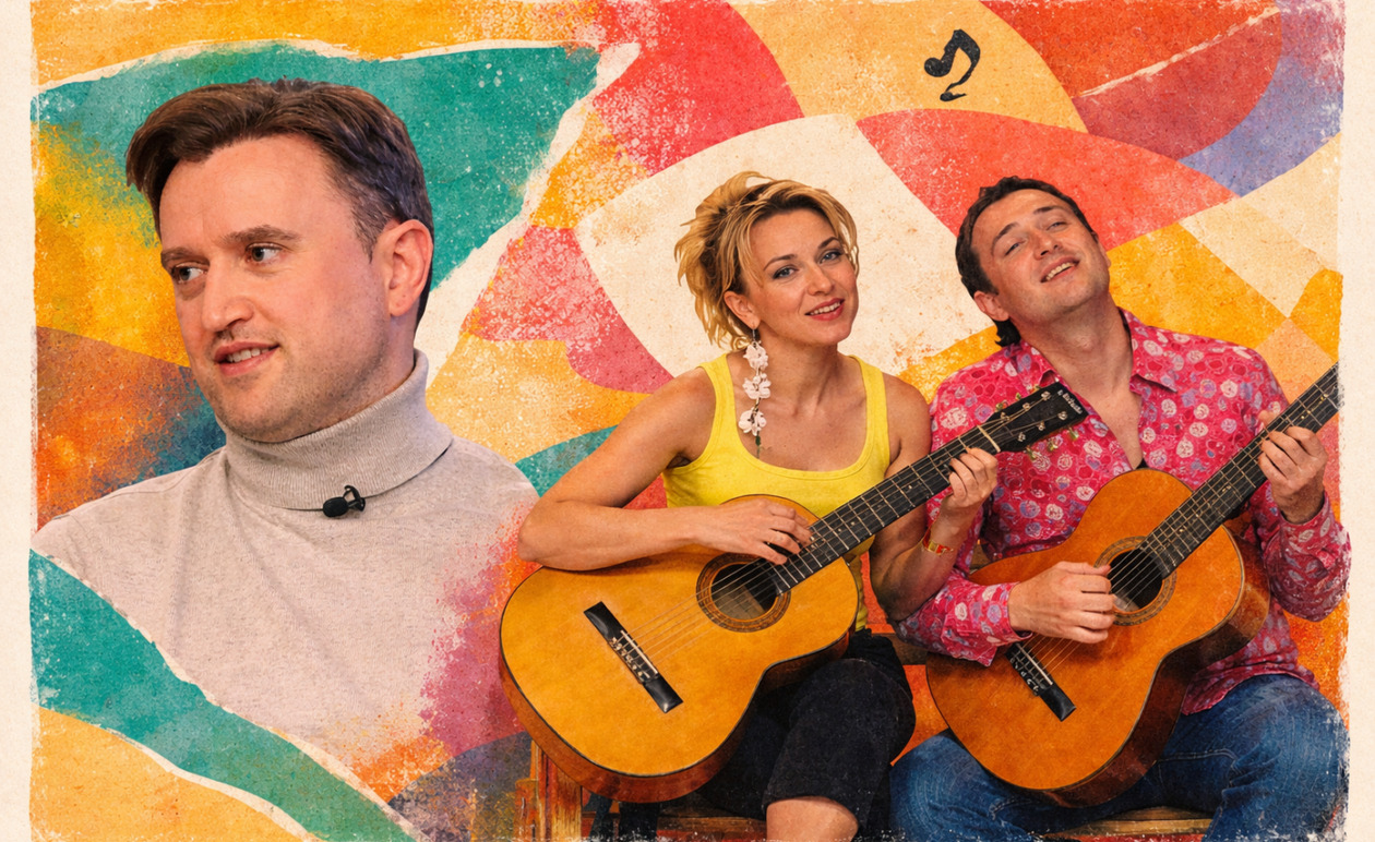 Αργύρης Αγγέλου: Η αληθινή ιστορία πίσω από την επική ατάκα της Ντάλιας για το κάμπινγκ