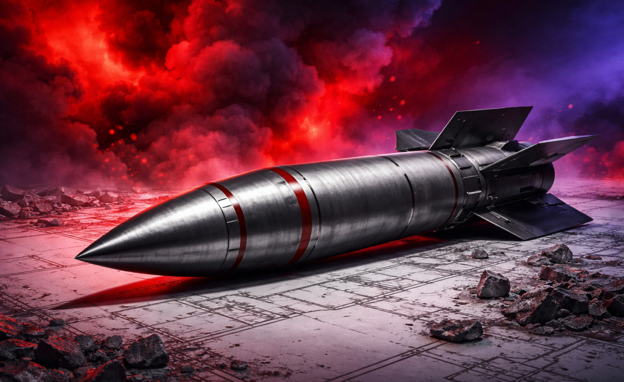 Χάρκοβο: Τουλάχιστον 25 τραυματίες από ρωσική πυραυλική επίθεση σε πολυκατοικία