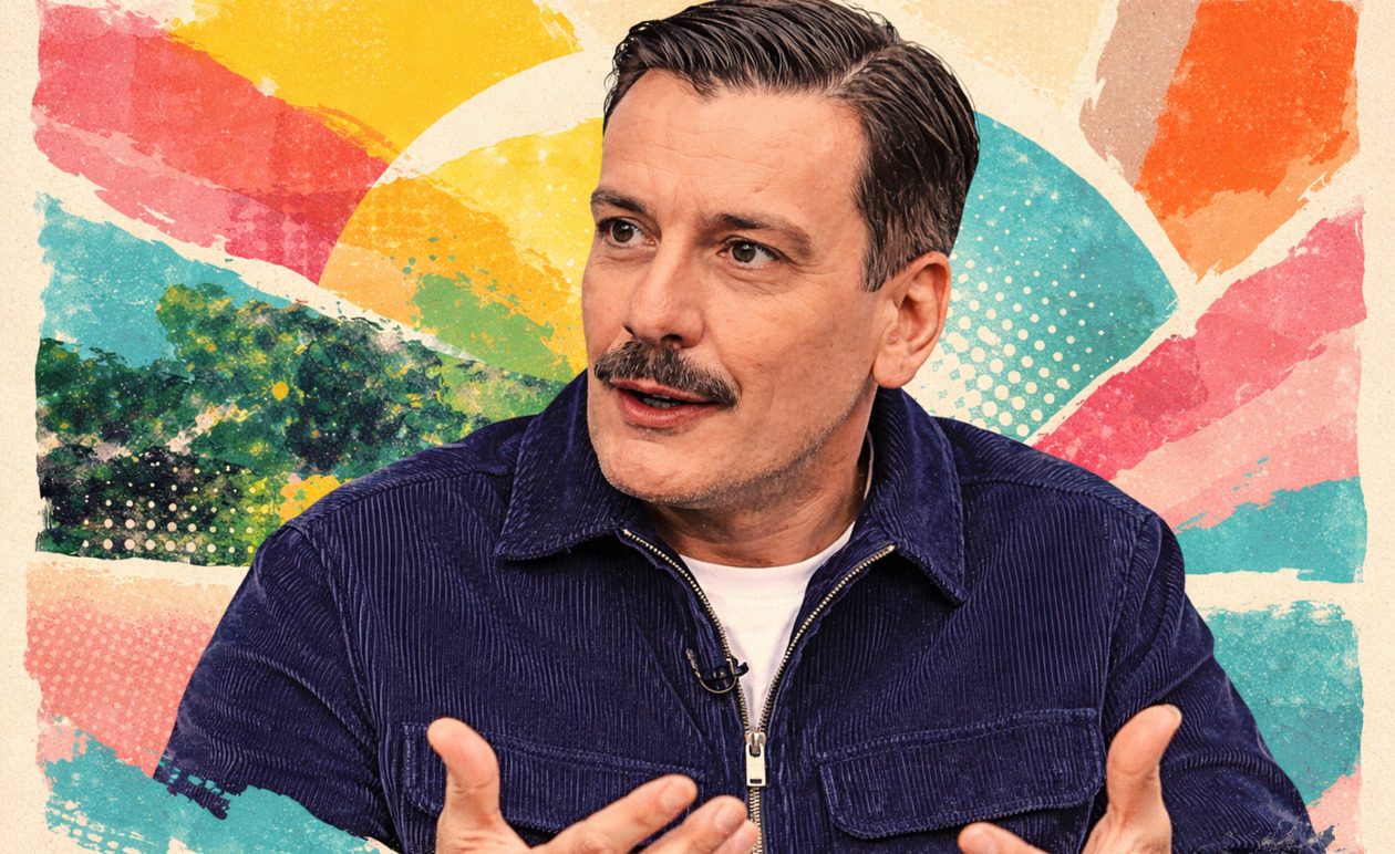 Θάνος Κιούσης: Γιατί απέρριψε την πρόταση του ANT1 για το Your Face Sounds Familiar