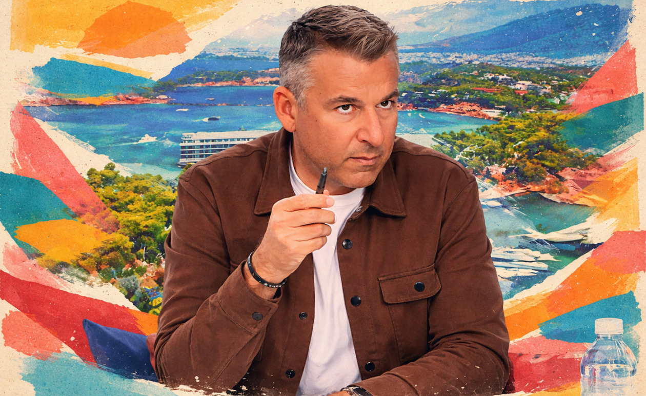 Γιώργος Λιάγκας: Η σκληρή κριτική στη Μαρία Μπακοδήμου για την πρεμιέρα του «Αδύναμου Κρίκου»