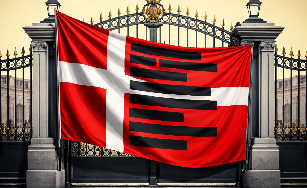 Κοπεγχάγη: Διαδήλωση βετεράνων έξω από την πρεσβεία των ΗΠΑ για τις δηλώσεις περί Αφγανιστάν