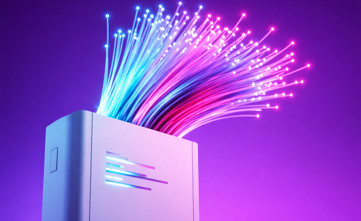 Οπτικές ίνες: Το νομοθετικό κενό που «κλειδώνει» τις πολυκατοικίες σε έναν πάροχο