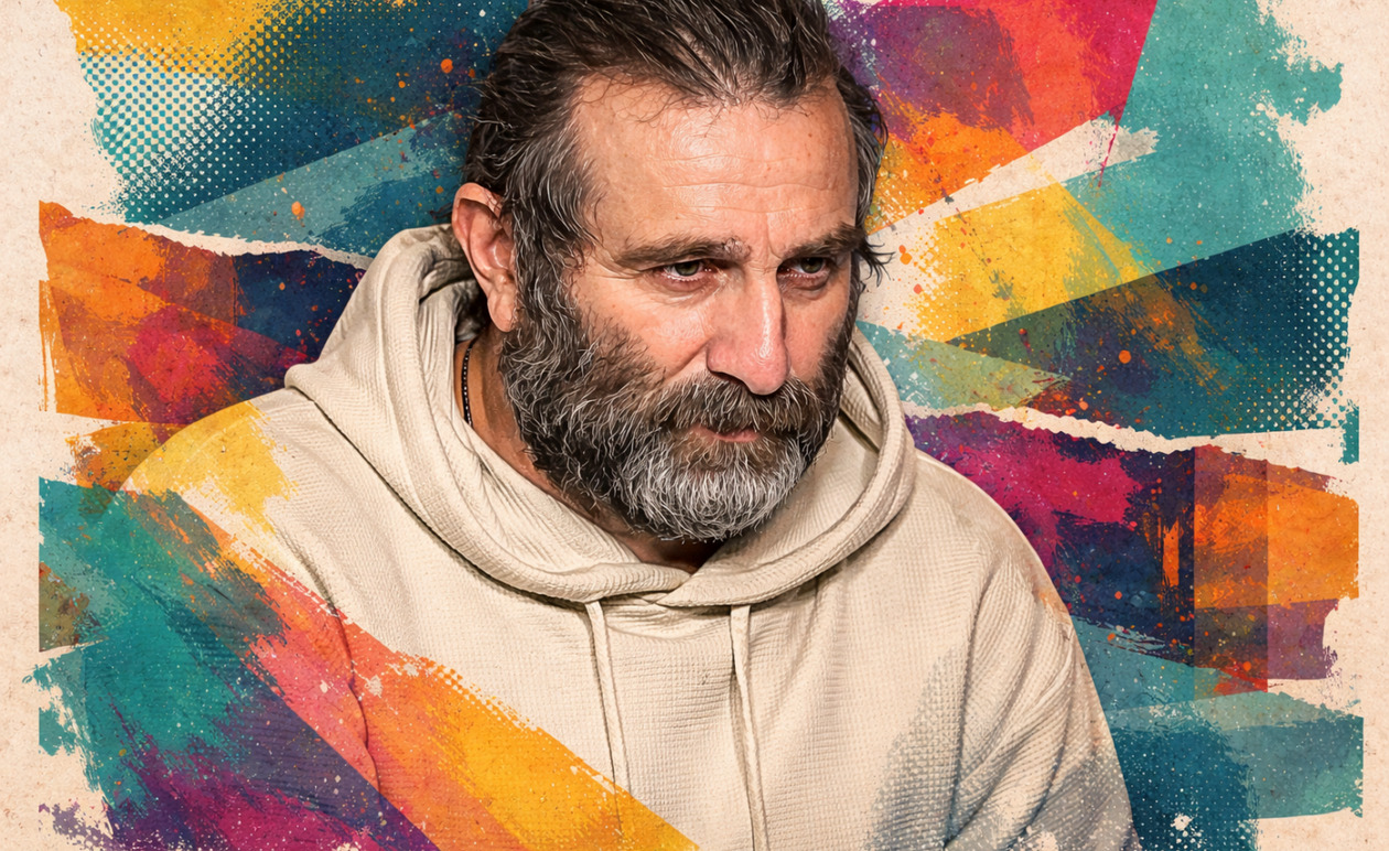 Ηλίας Βαλάσης: Η εξομολόγηση για την πίστη στον Θεό και η «δύσκολη» ζωή με τη σύζυγό του