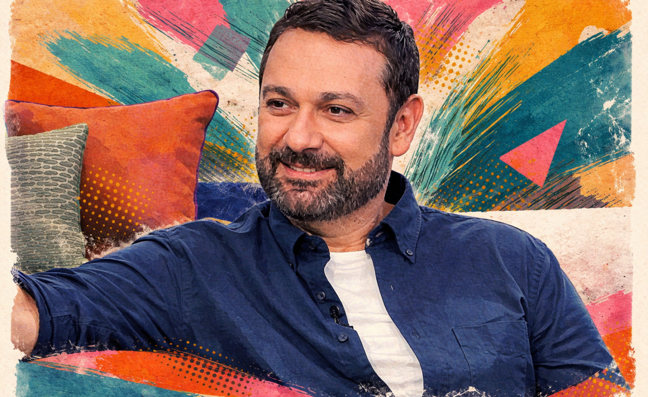 Eurovision 2026: Ο Μιχάλης Μαρίνος στηρίζει τον Ακύλα – «Δεν μας οφείλει καμία συγγνώμη»