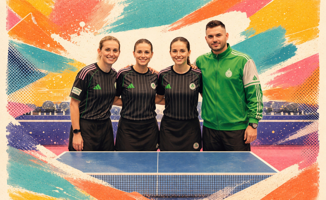 Παναθηναϊκός: Αήττητες οι γυναίκες στο Europe Trophy με δύο νέες νίκες στην Κύπρο