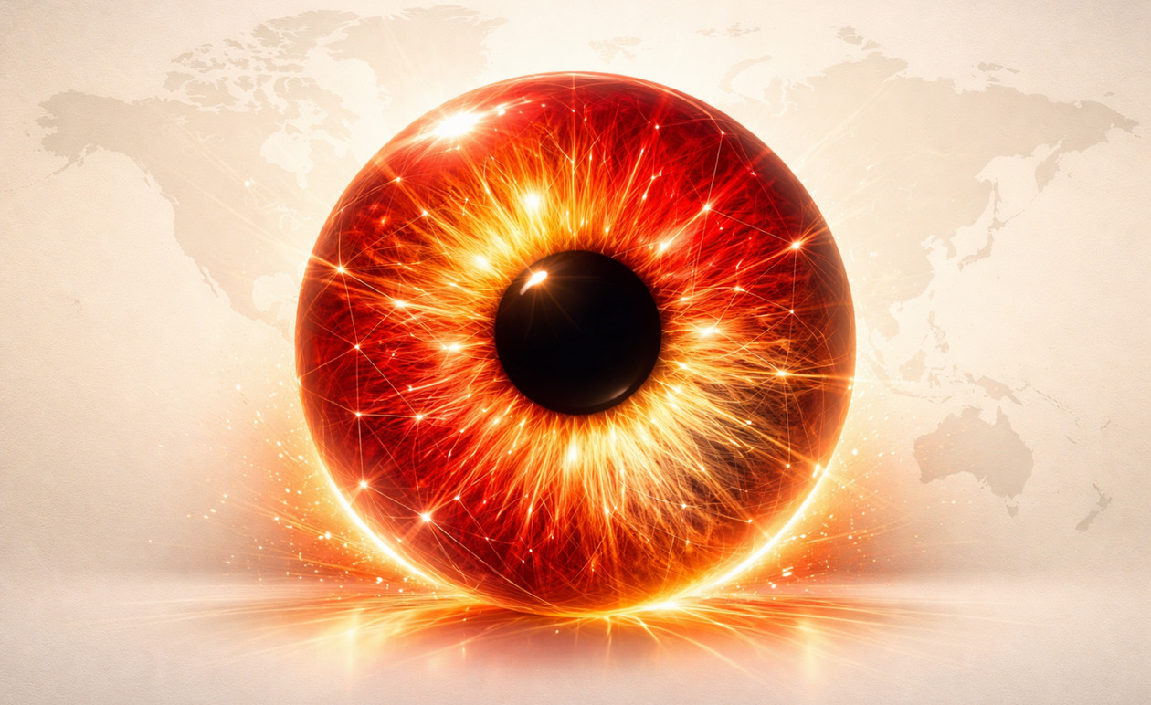 Τα 7 σπάνια χαρακτηριστικά των ανθρώπων που διατηρούν σταθερή βλεμματική επαφή