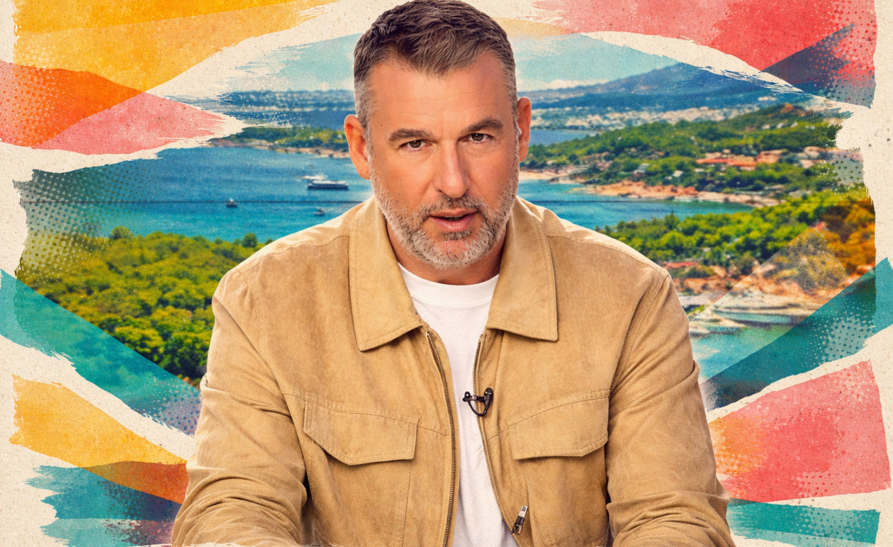 Αθηνά Οικονομάκου: Η αποκάλυψη του Γιώργου Λιάγκα για την τελετή χωρίς παπά στην Πάρο