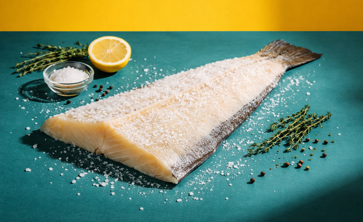 Βαρβάκειος: Έως 27 ευρώ το κιλό ο μπακαλιάρος για την 25η Μαρτίου