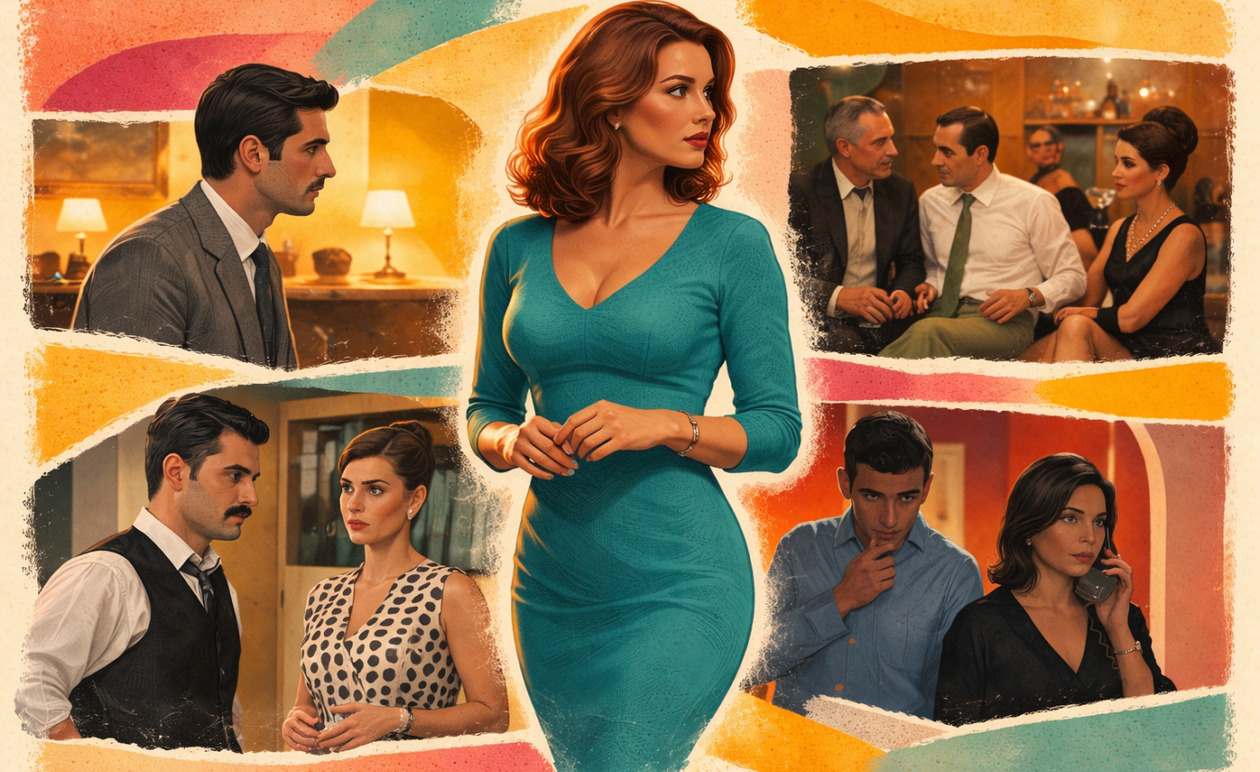 Πόρτο Λεόνε: Η διπλή προδοσία της Άντζελας και ο δημόσιος διασυρμός στα στέφανα