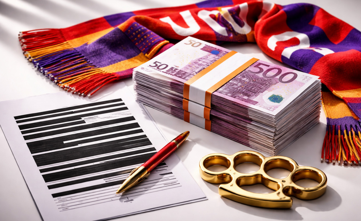 Άγιος Δημήτριος: Πέντε συλλήψεις για την οπαδική επίθεση του 2025 – Εντοπίστηκαν 302.190 ευρώ