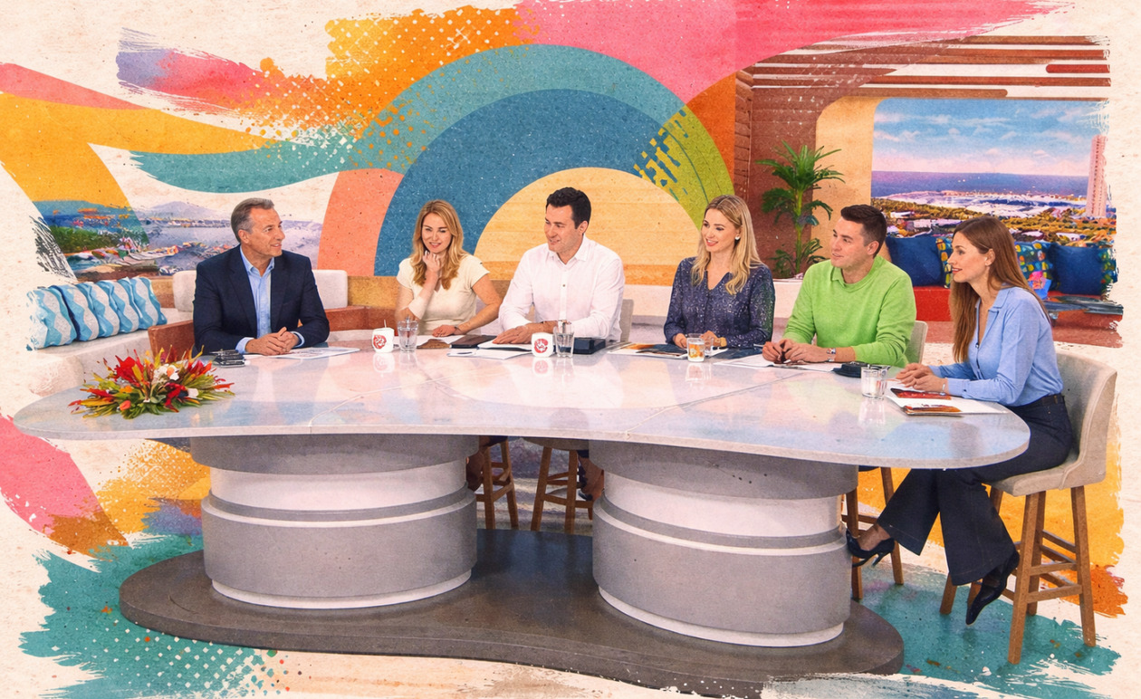 Γιώργος Λιάγκας: Το «καρφί» στον Πάνο Κατσαρίδη για τον Κώστα Τσουρό – «Δεν με λένε Κώστα»