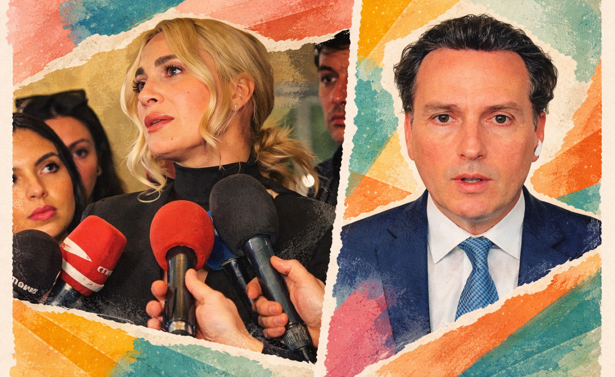 Ιωάννα Τούνη: Η τυχαία συνάντηση με τον καταδικασμένο για το revenge porn και η νομική προειδοποίηση του δικηγόρου της