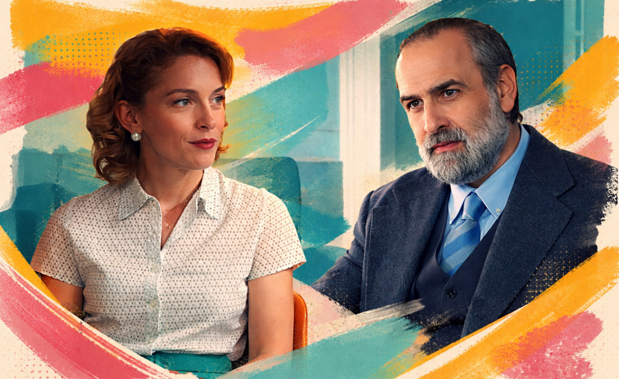 Άγιος Έρωτας: Η στυγερή δολοφονία του Γεράσιμου και ο όρκος εκδίκησης της Δέσποινας