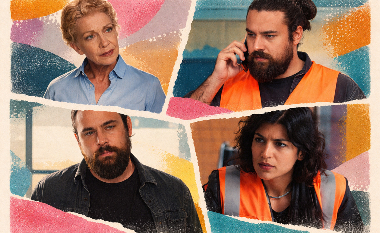 Η Γη της Ελιάς: Ο Παυλής μαθαίνει τη φρικτή αλήθεια και επιστρέφει στη Μάνη ως «θηρίο στο κλουβί»