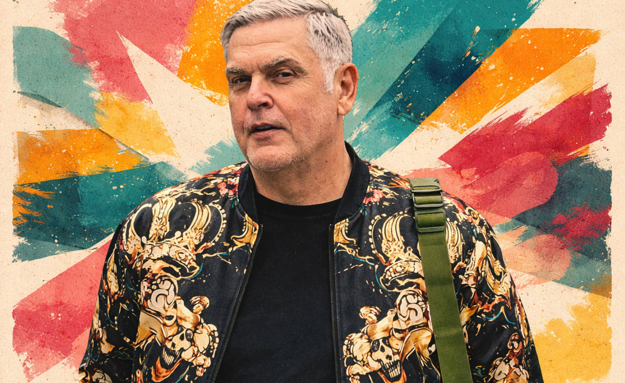 Αντώνης Λουδάρος: Η σκληρή μάχη με το «αυτο-μπούλινγκ» και η απώλεια 37 κιλών