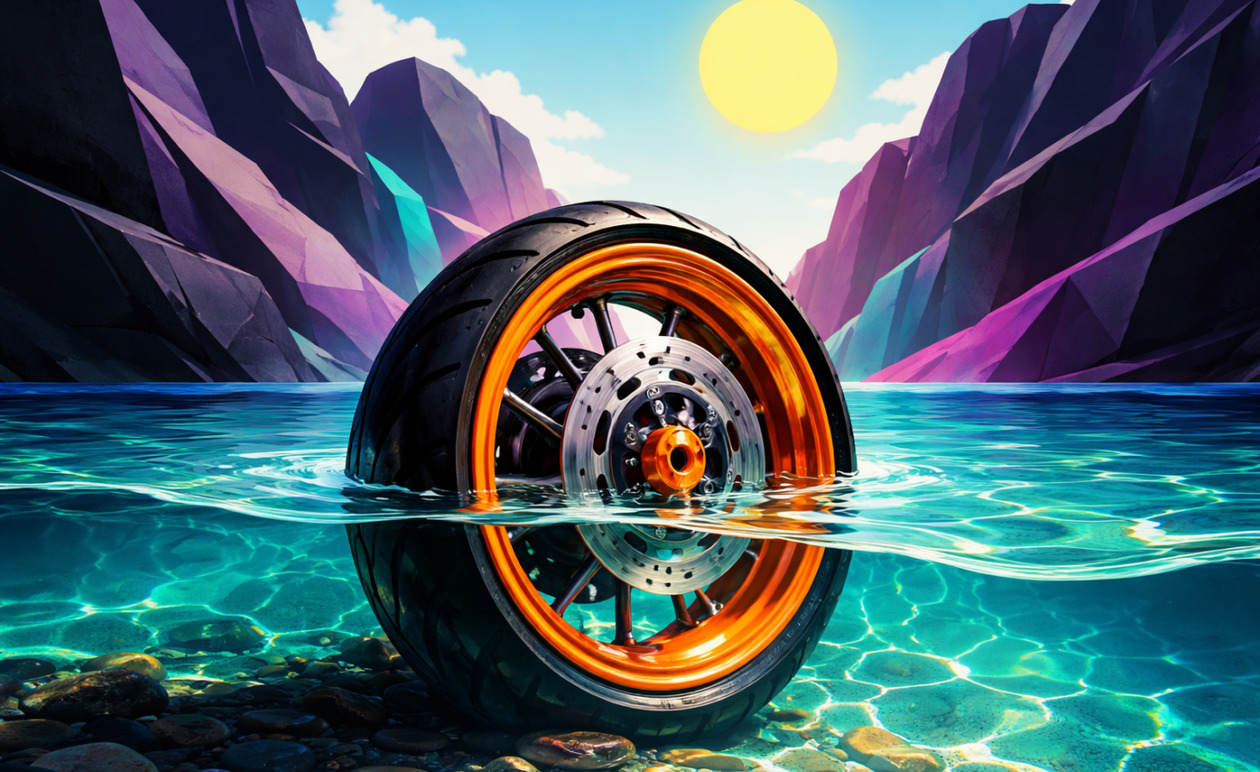 Λήμνος: Χωρίς τις αισθήσεις του ανασύρθηκε 22χρονος οδηγός μηχανής από τη θάλασσα