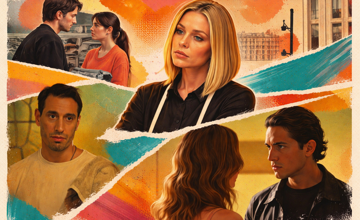 Να Μ’ Αγαπάς: Η πρόταση του Ορφέα για φυγή στη Γερμανία και το σοκαριστικό ατύχημα του Λευτέρη