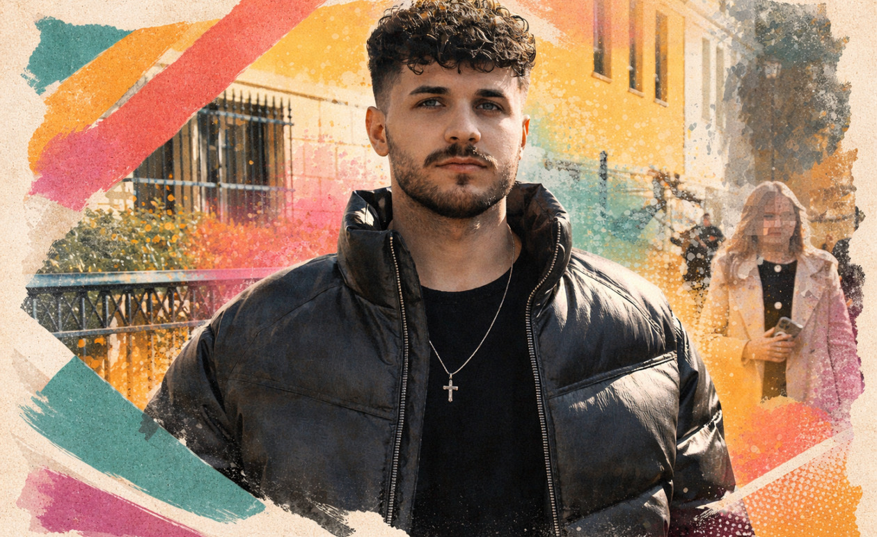 Στέφανος Παπαδόπουλος: Η απάντηση για τη συμμετοχή στο Ρουκ Ζουκ και η διευκρίνιση για τον Γιώργο Μαζωνάκη