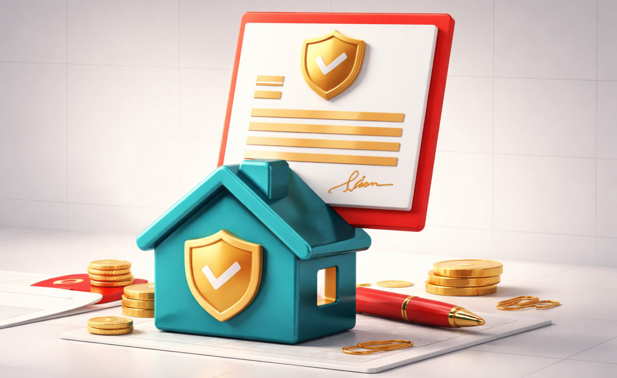 ΕΝΦΙΑ: Πέντε ημέρες προθεσμία για την έκπτωση έως 20% στις ασφαλισμένες κατοικίες