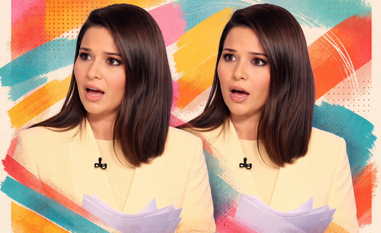 ΕΡΤ: Το on-air απρόοπτο που έφερε σε αμηχανία τη Στέλλα Στυλιανού