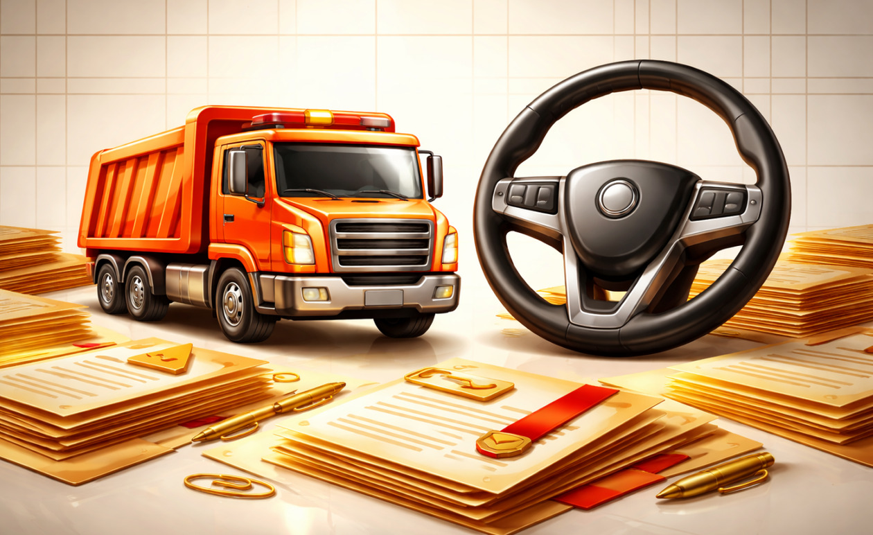 ΑΣΕΠ: 8 προσλήψεις στον Δήμο Τανάγρας για οδηγούς και προσωπικό καθαριότητας