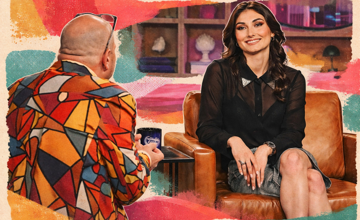 Ευαγγελία Πλατανιώτη: Η αποκάλυψη για την προπόνηση υπό την επήρεια αλκοόλ και ο φόβος για τη ζωή της