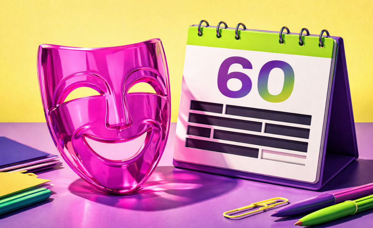 Γιατί η δυστυχία στα 60 δεν οφείλεται στην ηλικία: Η ψυχολογία πίσω από το χάσμα των 30 ετών