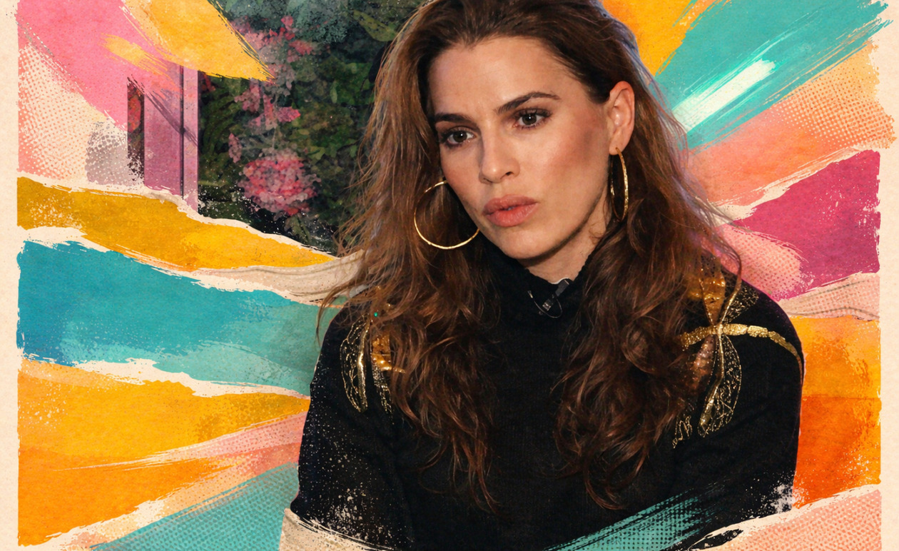 Μελία Κράιλινγκ: Το τυχαίο τηλεφώνημα στην Αθήνα που την έφερε στο Emily in Paris