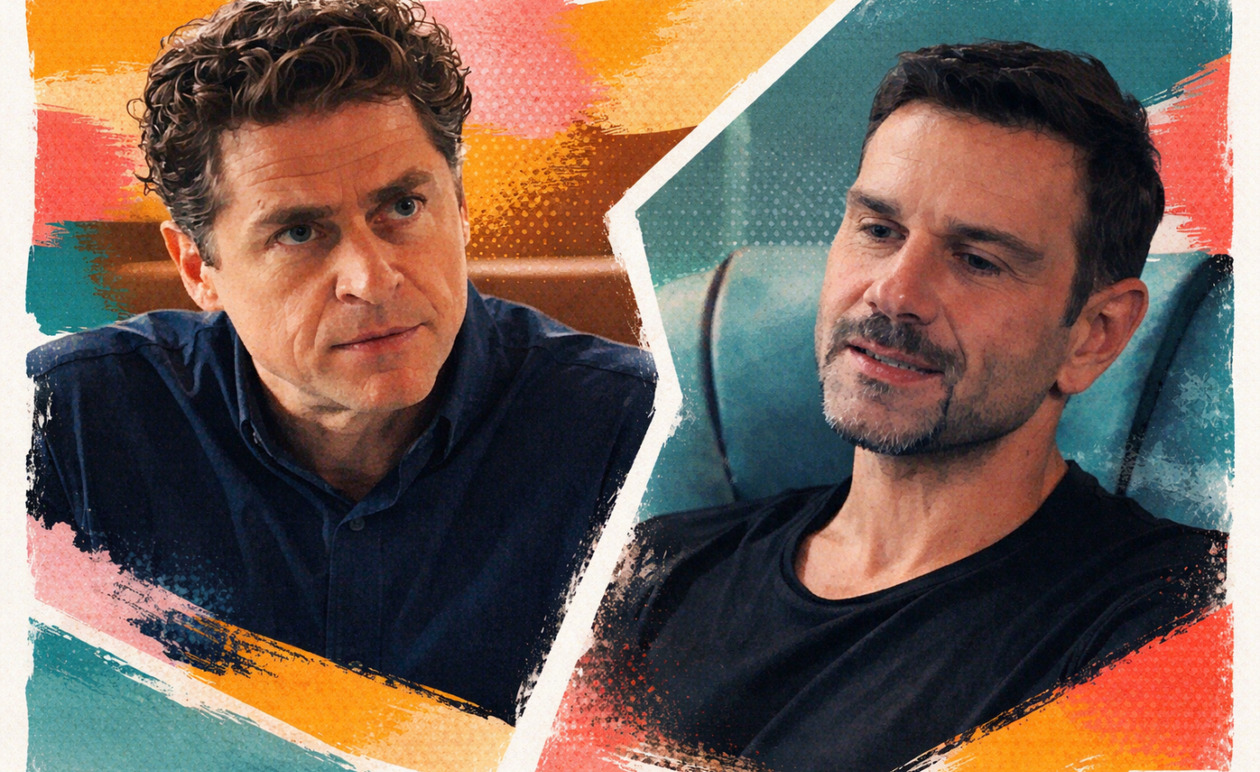 Μια νύχτα μόνο: Ο Οδυσσέας ρίχνει μαύρη πέτρα στην Αρετή – Η κίνηση ματ του Σταύρου