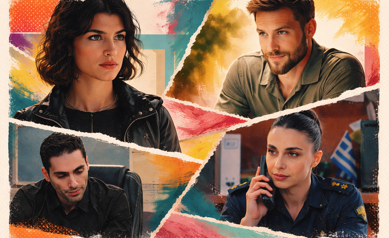 Η Γη της Ελιάς: Το κρυμμένο όπλο της Χριστιάνας και η αισχρή πλεκτάνη που σοκάρει τη Μάνη