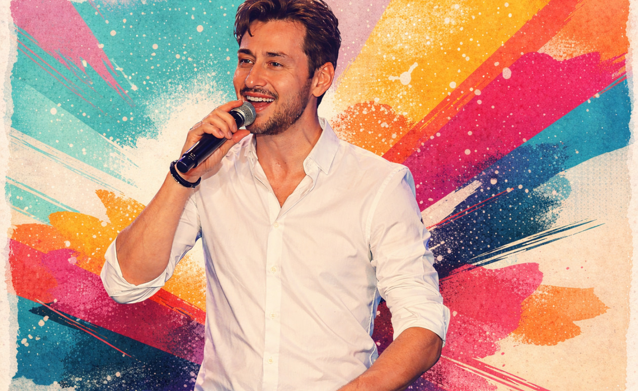 Πάνος Καλίδης: Γιατί απέρριψε την πρόταση του J2US – Η αιχμηρή κριτική για το Survivor