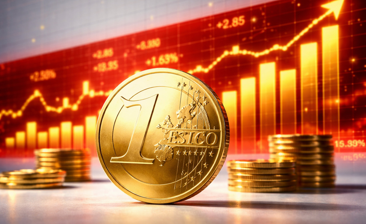 Βουλγαρία: Εκτόξευση 184% στον τζίρο του Χρηματιστήρίου μετά την είσοδο στην ευρωζώνη