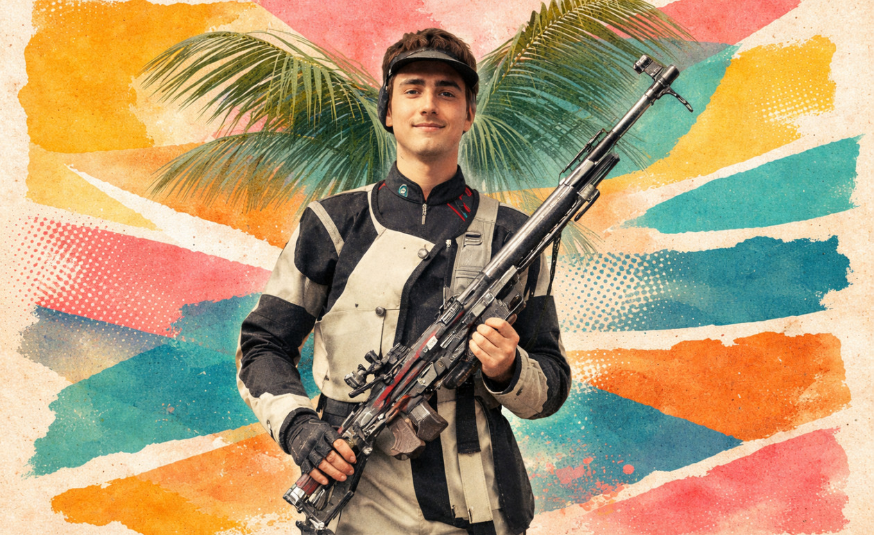 Παναθηναϊκός: Δυναμικές «πράσινες» επιδόσεις στο Ευρωπαϊκό Πρωτάθλημα Σκοποβολής U21