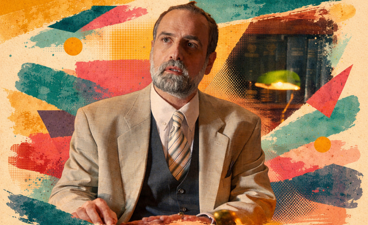 Άγιος Έρωτας: Το κάρμα τσακίζει τον Παύλο Μαρκόπουλο και η λύτρωση της Χριστίνας