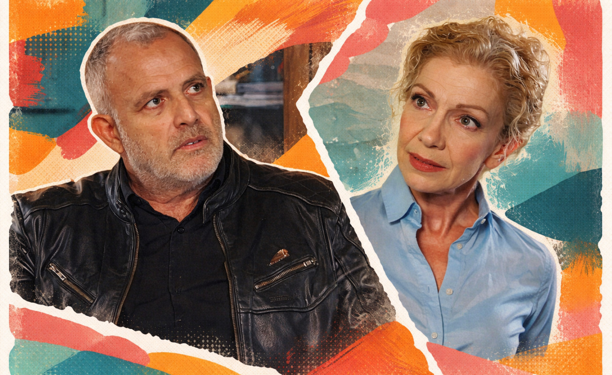 Η Γη της Ελιάς: Το κρητικό «ντου» της Αλεξάνδρας στον Στάθη και η έκρηξη της Αριάδνης