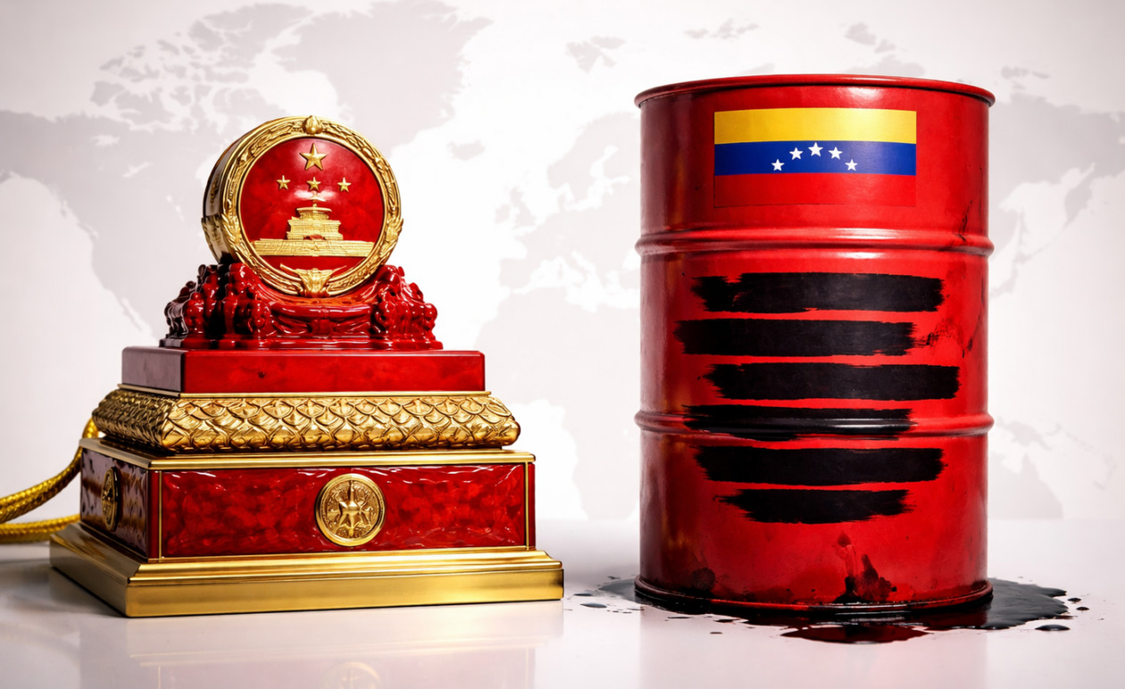 Κίνα: «Δεν δεχόμαστε χώρες-δικαστές του κόσμου» μετά τη σύλληψη του Μαδούρο από τις ΗΠΑ