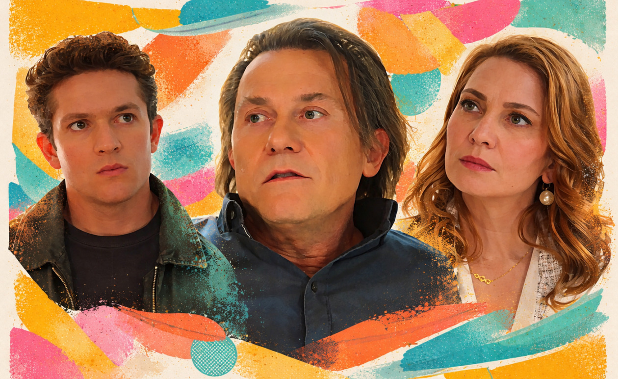 Να μ’ αγαπάς: Η Ζωή παλεύει να σώσει τον Λευτέρη και μια σφαίρα αλλάζει τα πάντα