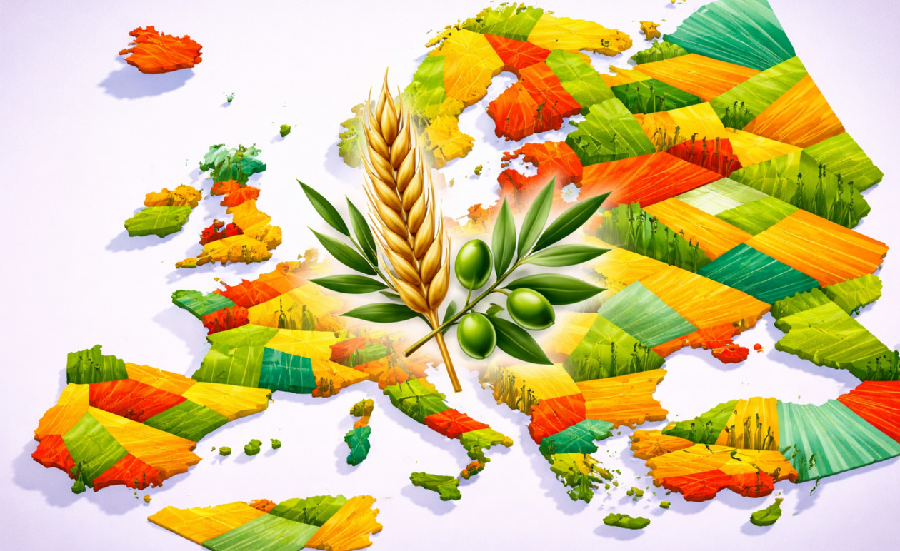 Eurostat: Η ακτινογραφία της ελληνικής γεωργίας – Γήρανση και έλλειψη κατάρτισης απειλούν την παραγωγή