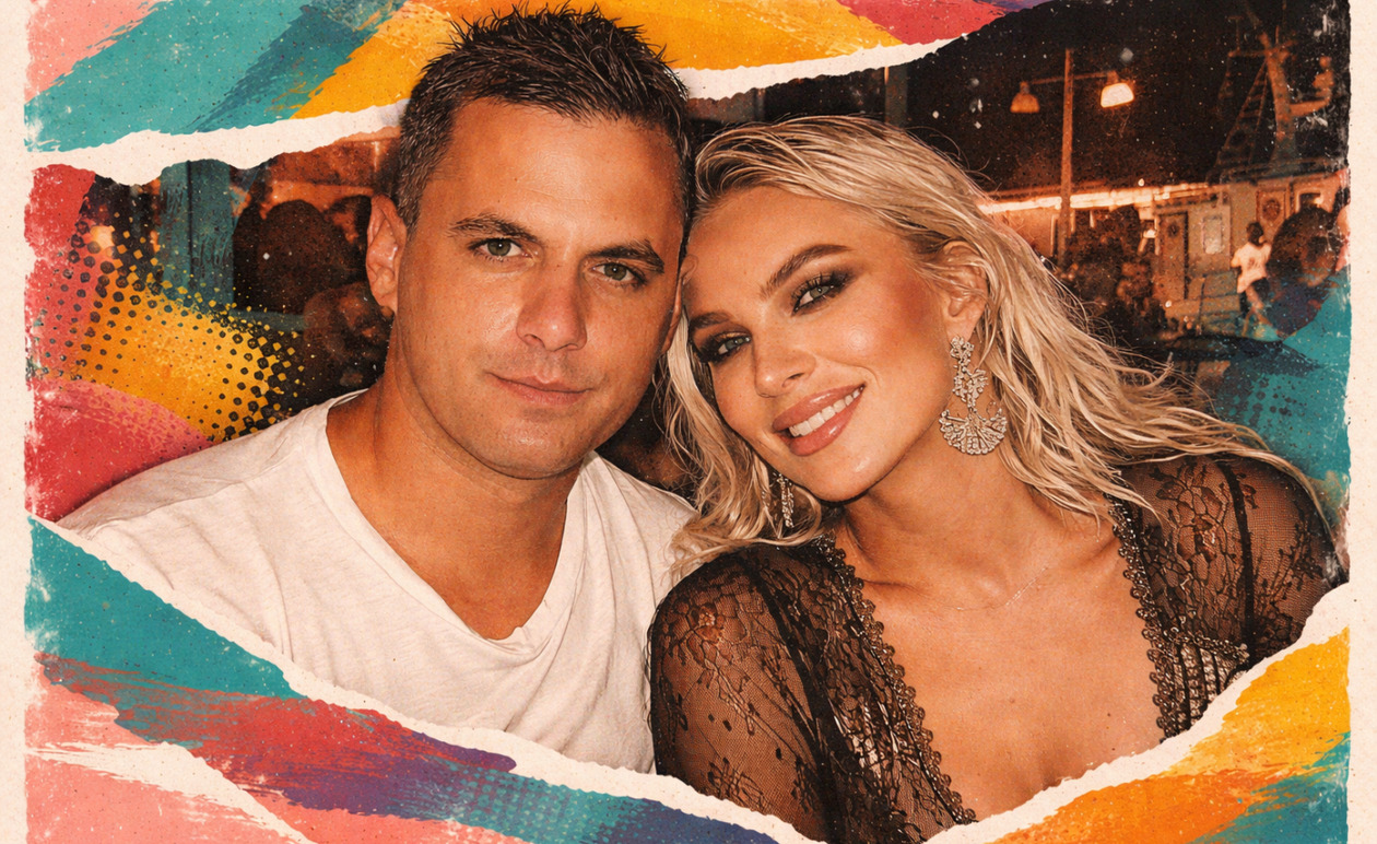 Κατερίνα Καινούργιου – Παναγιώτης Κουτσουμπής: Το τρυφερό στιγμιότυπο με τη νεογέννητη κόρη τους που συγκίνησε το Instagram